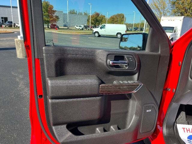 2020 Chevrolet Silverado 1500 28