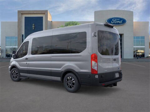 2025 Ford Transit 350 XLT