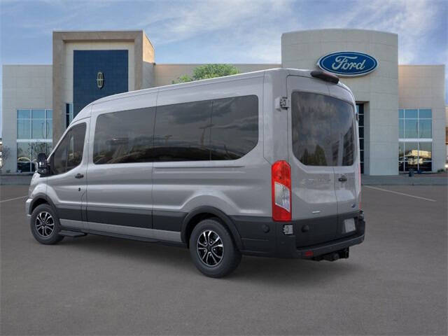 2025 Ford Transit 350 XLT