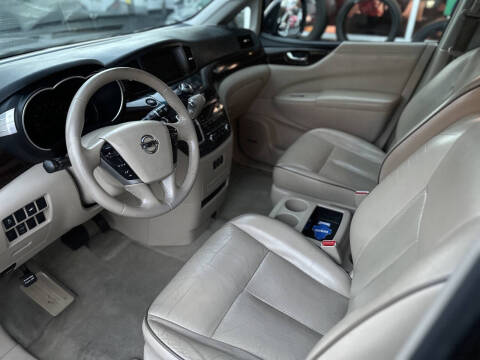 2011 Nissan Quest 3.5 SL