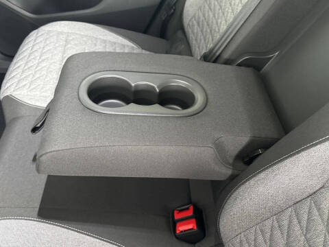 2025 Volkswagen Tiguan S 4Motion