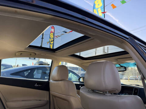 2014 Nissan Maxima 3.5 SV