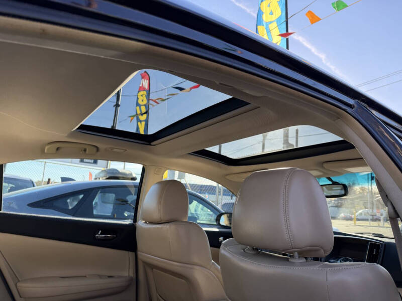 2014 Nissan Maxima 3.5 SV