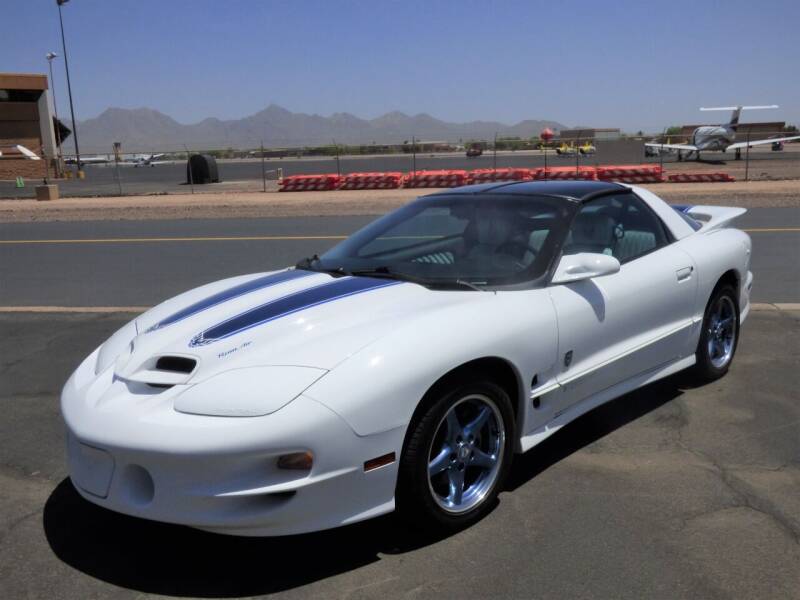 1999 Pontiac Firebird for sale at Spady Auto Group in Scottsdale AZ