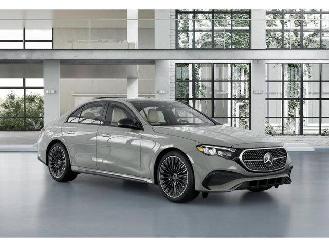 2026 Mercedes-Benz E-Class E 350