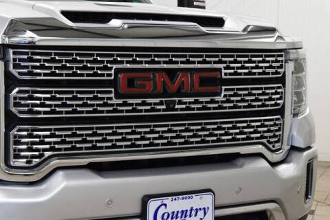 2022 GMC Sierra 3500HD