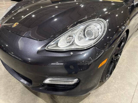 2010 Porsche Panamera Turbo