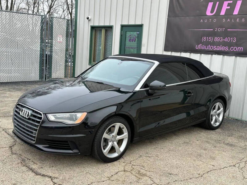 2016 Audi A3 2.0T quattro Premium Plus