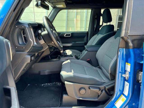 2023 Ford Bronco Outer Banks Advanced
