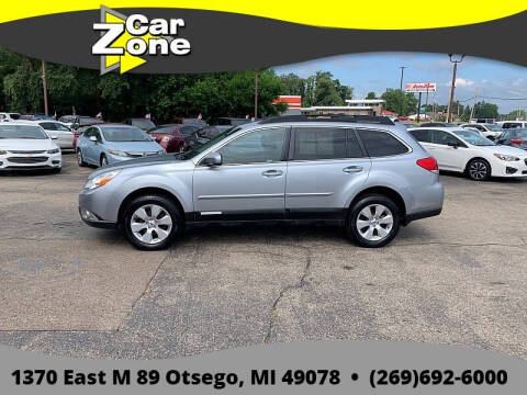2012 Subaru Outback 2.5i Limited