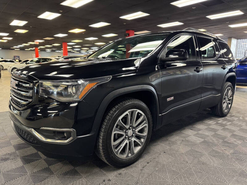 2017 GMC Acadia SLT-1