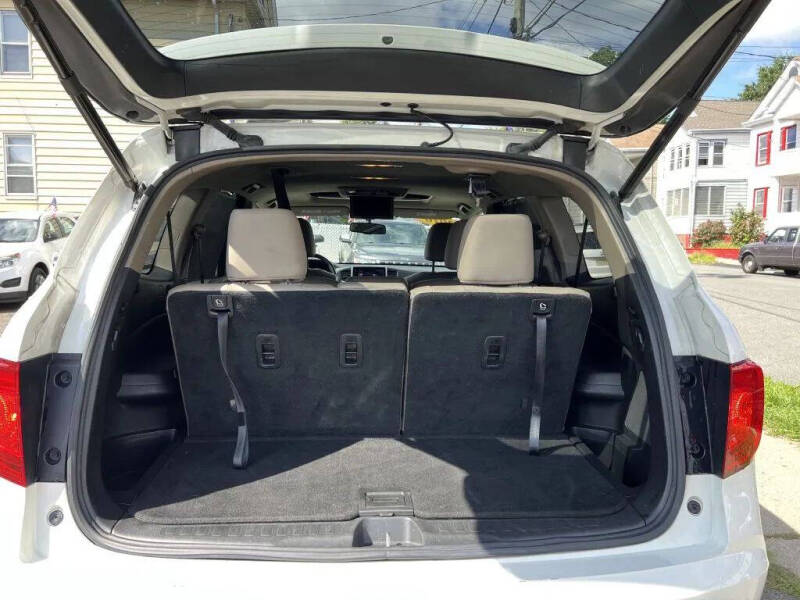 2016 Honda Pilot EX-L w/RES