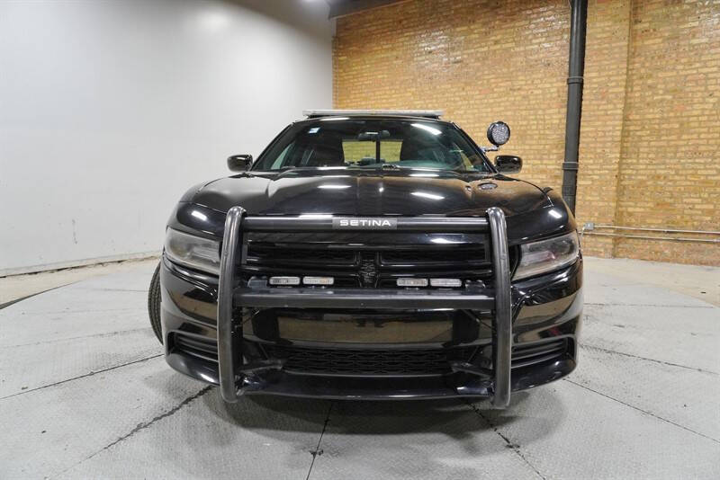 2021 Dodge Charger Police