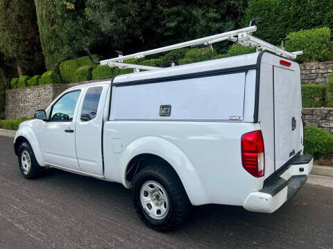 2017 Nissan Frontier S