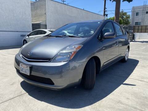 2007 Toyota Prius for sale at Hunter's Auto Inc in North Hollywood CA