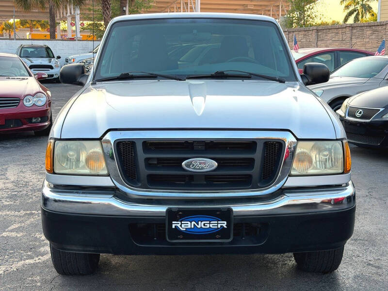 2004 Ford Ranger XLT