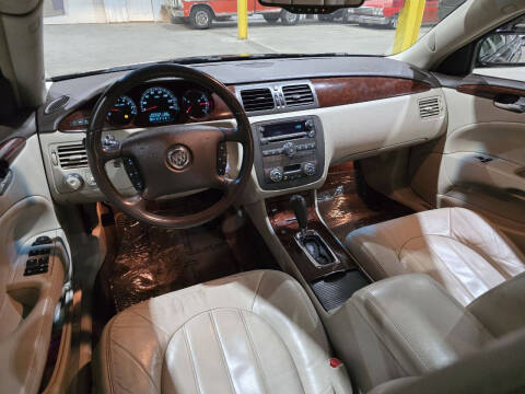 2008 Buick Lucerne CXL