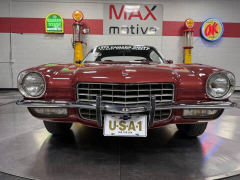 1973 Chevrolet Camaro