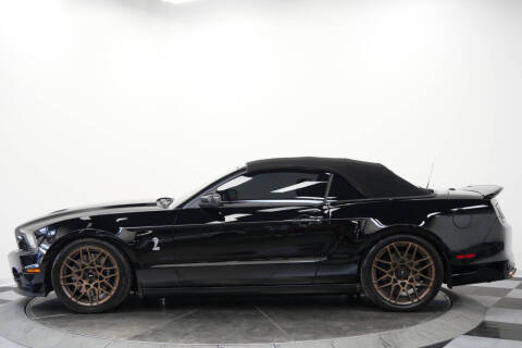 2013 Ford Shelby GT500