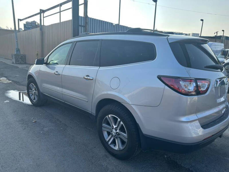 2016 Chevrolet Traverse LT