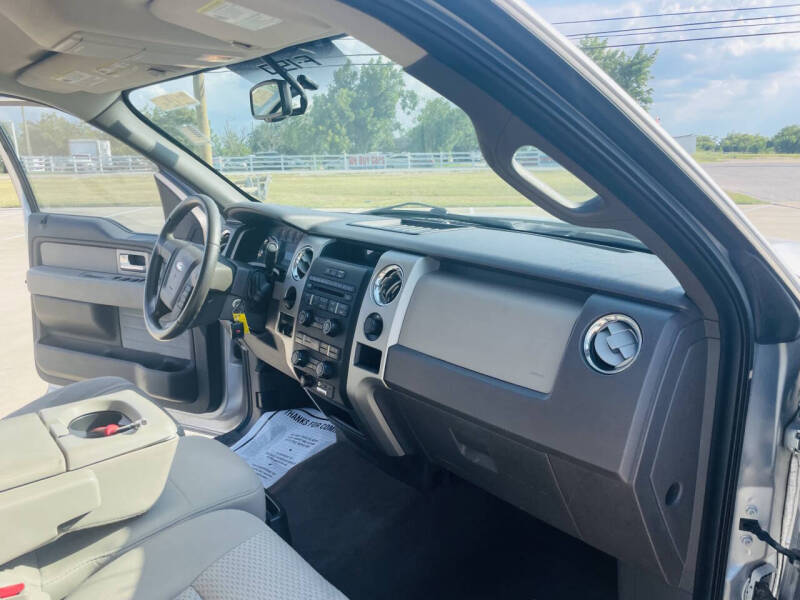 2010 Ford F-150 XLT - Photo 13