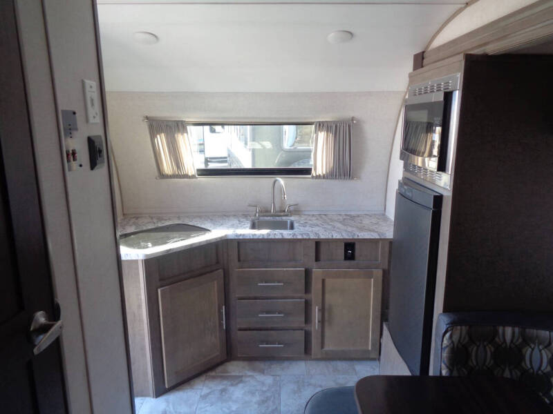 2017 Forest River R-POD 179