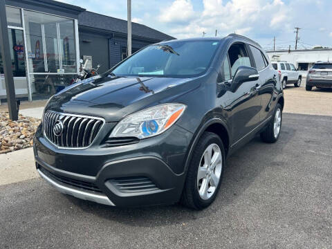 2016 Buick Encore