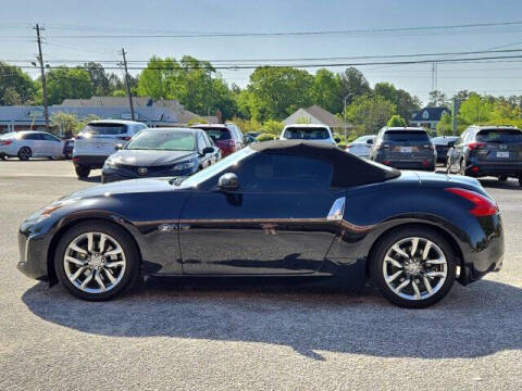 2014 Nissan 370Z