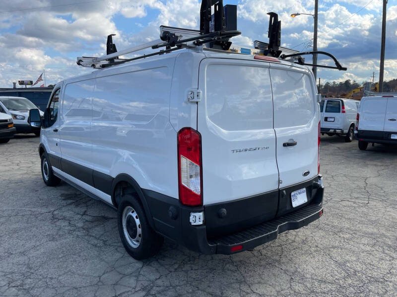 2019 Ford Transit Van Base photo 2