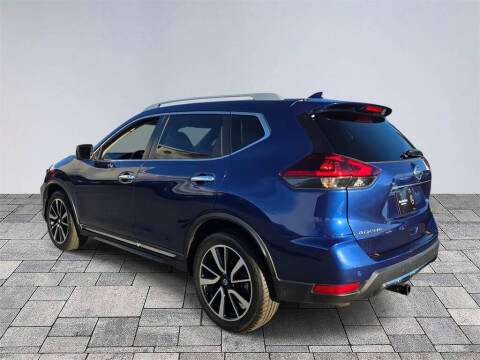 2020 Nissan Rogue SL