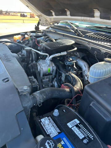 2006 GMC Sierra 3500