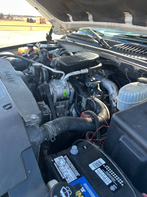 2006 GMC Sierra 3500