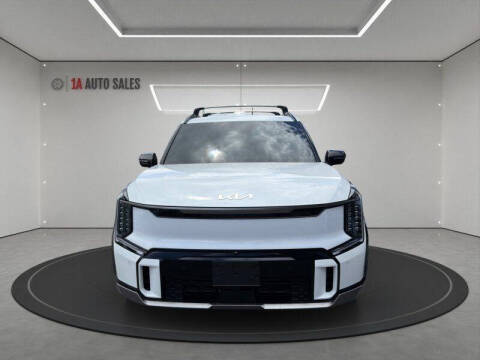 2024 Kia EV9 GT-Line