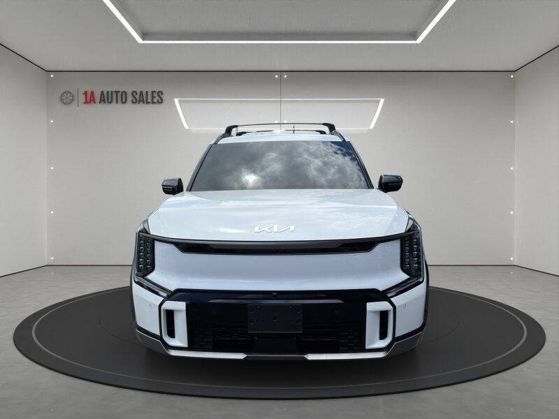 2024 Kia EV9 GT-Line