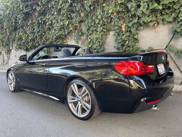 2014 BMW 4 Series 435i