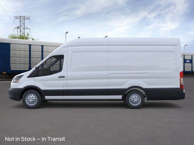 2026 Ford Transit 350