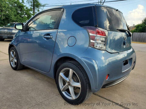2012 Scion iQ