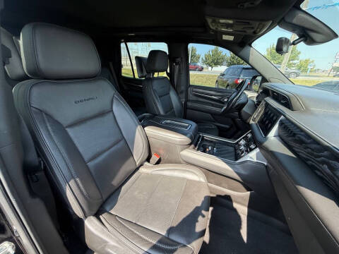 2021 GMC Yukon Denali