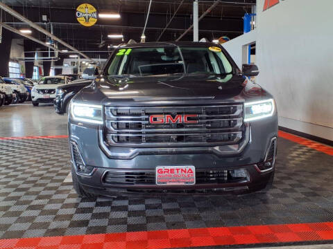 2021 GMC Acadia Denali