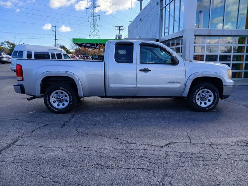 2010 GMC Sierra 1500 SL
