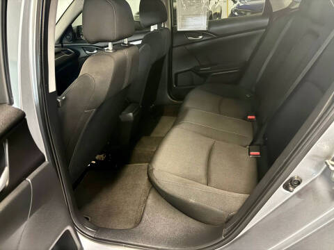 2017 Honda Civic EX-T