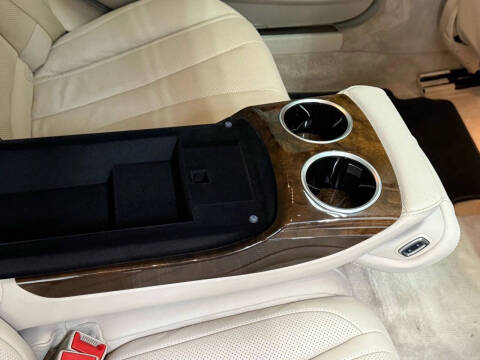 2016 Mercedes-Benz S-Class S 550 4MATIC