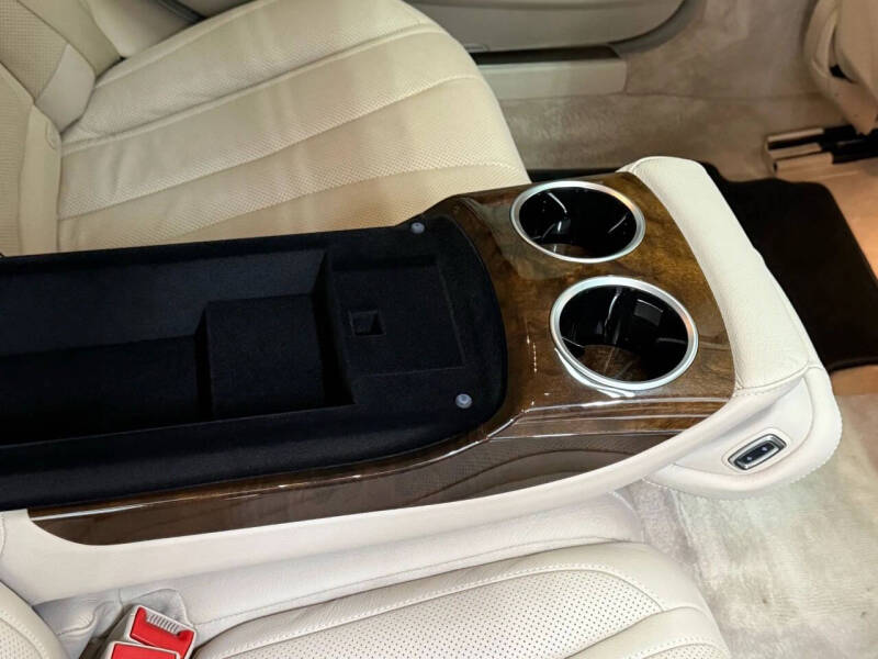 2016 Mercedes-Benz S-Class S 550 4MATIC