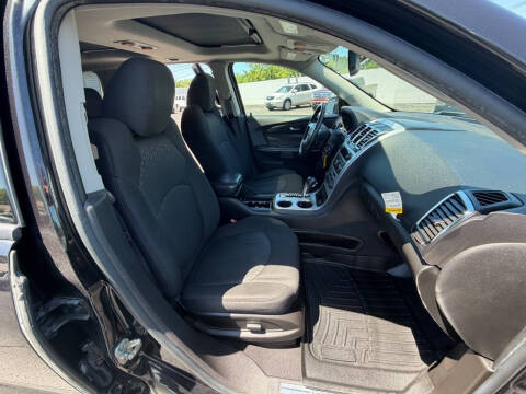 2011 GMC Acadia SLE