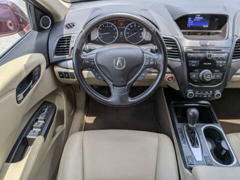 2016 Acura RDX