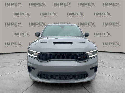 2024 Dodge Durango R/T