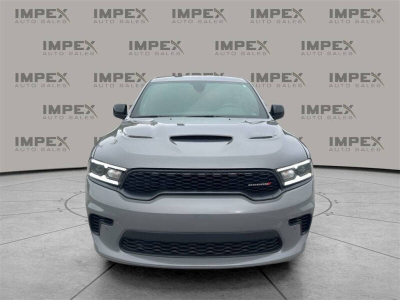 2024 Dodge Durango R/T