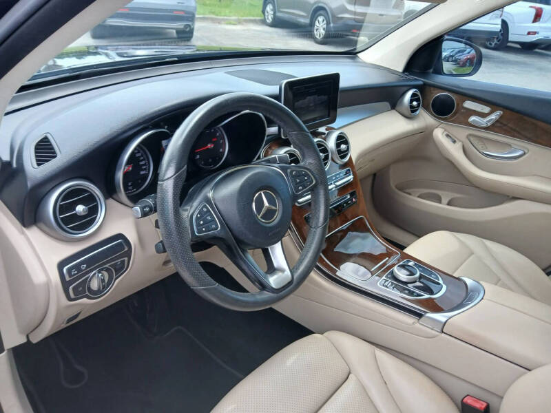 2018 Mercedes-Benz GLC GLC 300