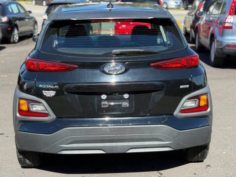 2018 Hyundai Kona SE