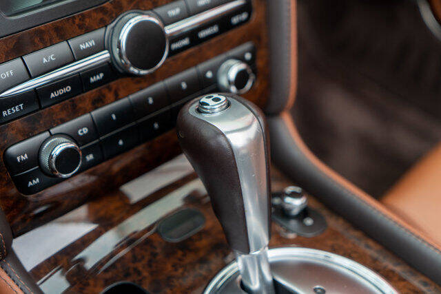 2008 Bentley Continental GT